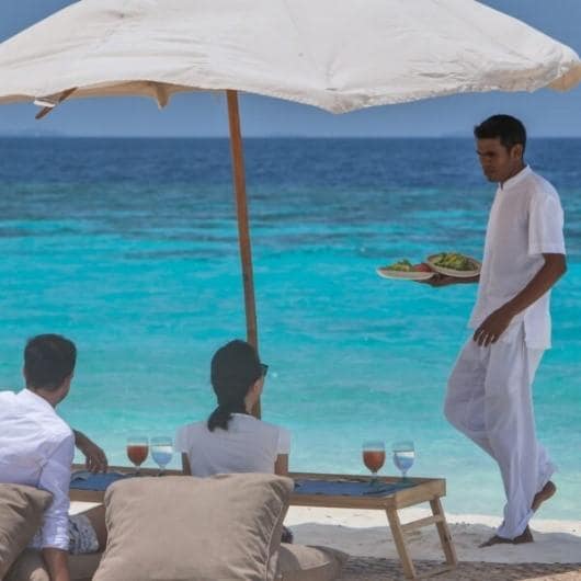 Robinson Crusoe Picnic